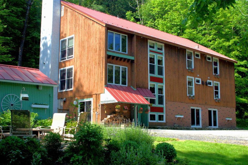 Weathertop Mountain Inn Waitsfield Ngoại thất bức ảnh