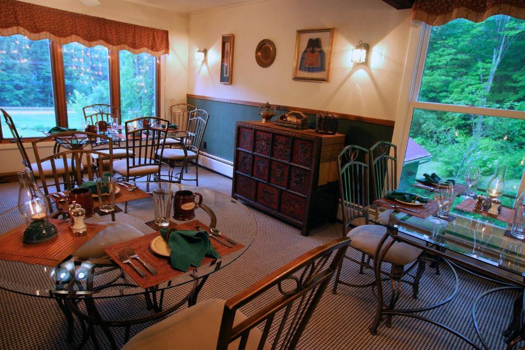 Weathertop Mountain Inn Waitsfield Ngoại thất bức ảnh